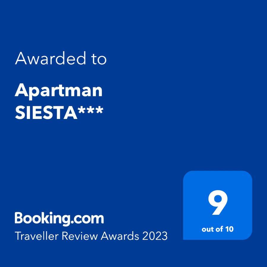 Apartman Siesta*** ลิฟตอฟสกีมิคูลาช ภายนอก รูปภาพ